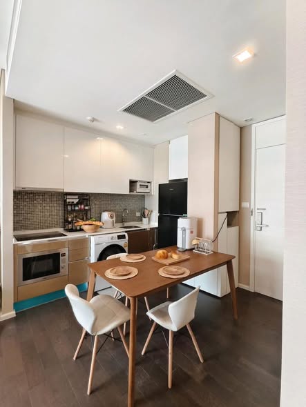 kitchen of Aspire Ngamwongwan