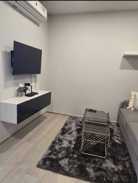 living room of Aspire Onnut Station