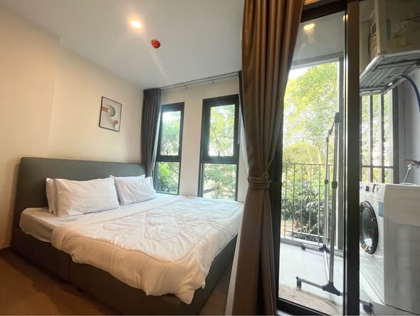 bedroom of Aspire Ratchayothin