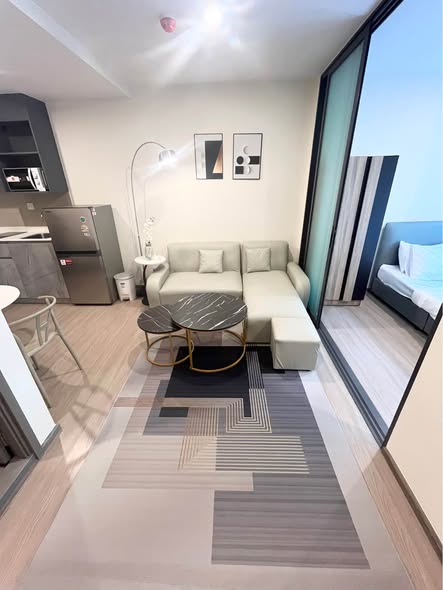 living room of Aspire Ratchayothin