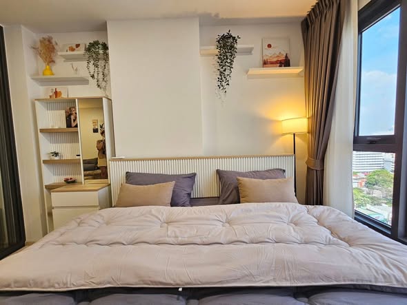 bedroom of Aspire Vibha-Victory