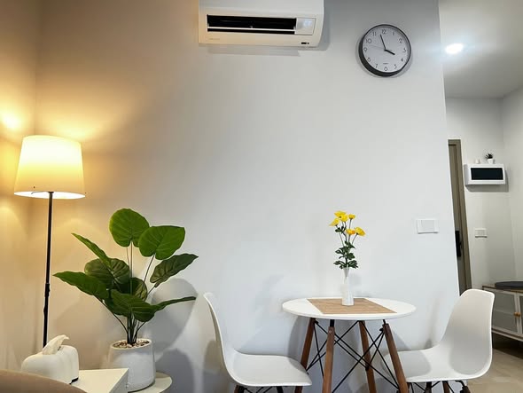 living room of Aspire Vibha-Victory