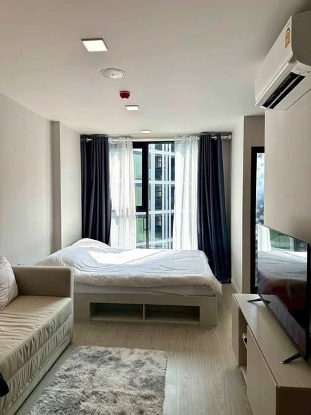 bedroom of Atmoz Oasis Onnut