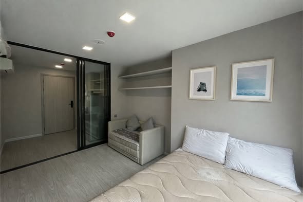 bedroom of Atmoz Oasis Onnut