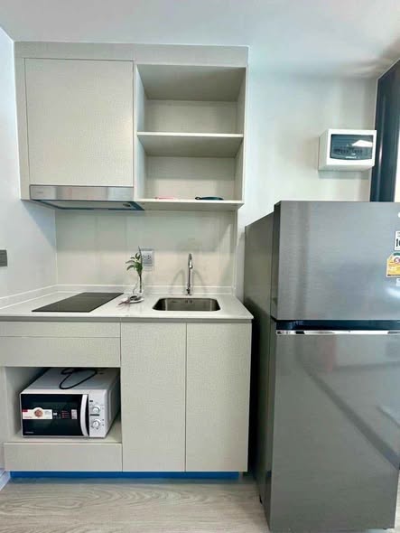 kitchen of Atmoz Oasis Onnut