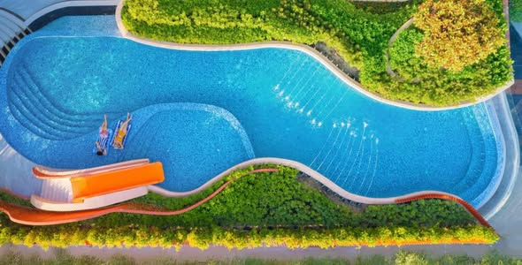 pool of Atmoz Season Ladkrabang