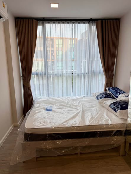 bedroom of Atmoz Tropicana Bangna