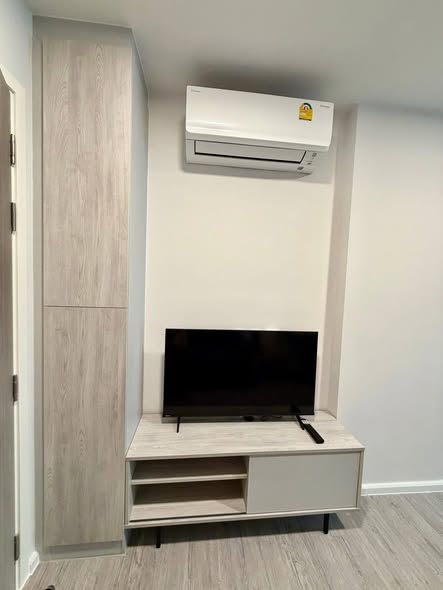 room interior and kitchen of Atmoz Tropicana Bangna