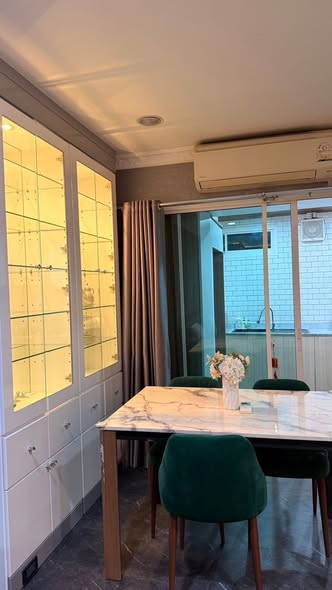 room interior of Baan Klang Muang Chokchai 4