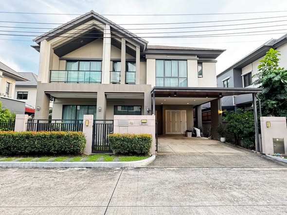 Bangkok Boulevard Rama 9