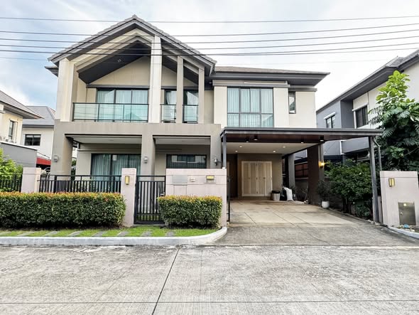 Bangkok Boulevard Rama 9