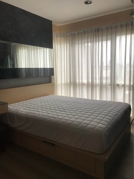 bedroom of Bangkok Horizon Ratchada-Thapra