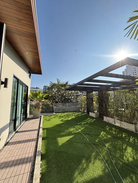 Bangkok Luxury Pool Villa Thonglor