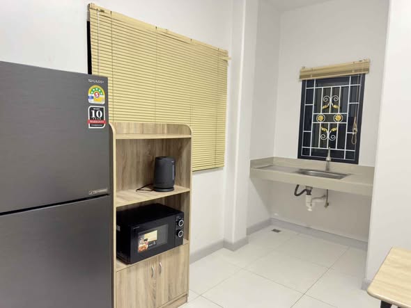 bathroom of บ้านคนสวย