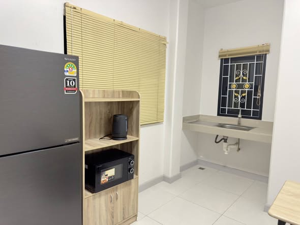 bathroom of บ้านคนสวย