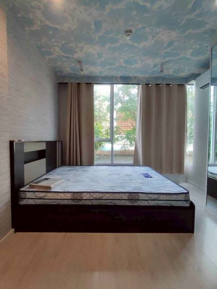 bedroom of คอนโด ยู เกษตร-นวมินทร์