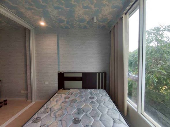 bedroom of คอนโด ยู เกษตร-นวมินทร์