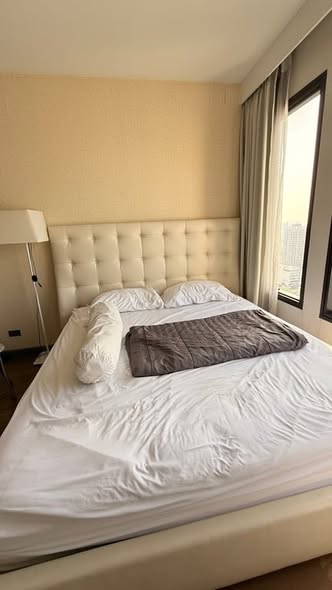 bedroom of เอ็ม พญาไท