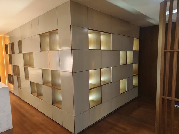 room interior of Belle Grand Rama 9