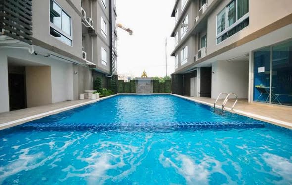 pool of Cassia Condominium : แคสเซีย คอนโดมิเนียม