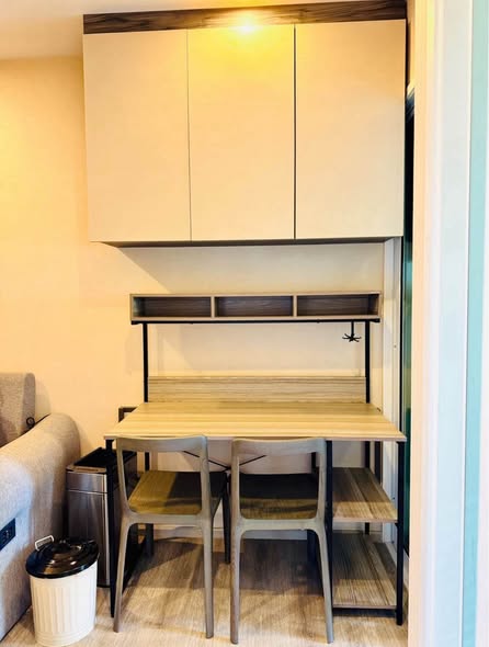 room interior of Centric Ari Station