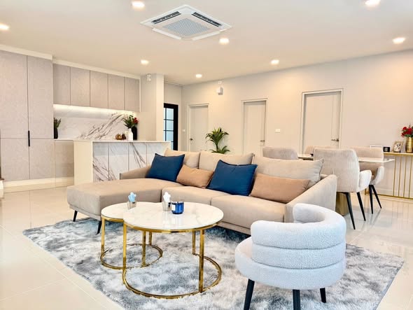 living room of Centro Bangna