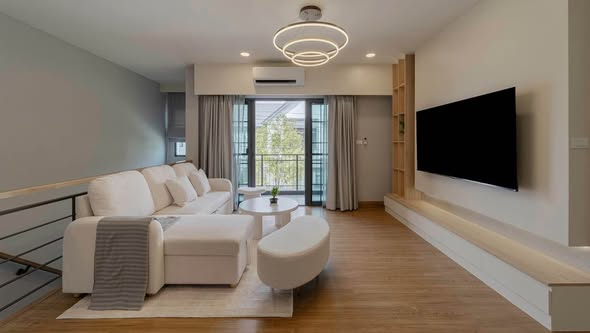 living room of Centro Bangna