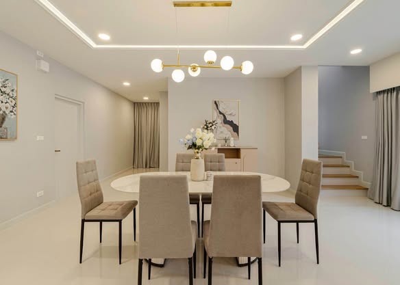 room interior of Centro Bangna