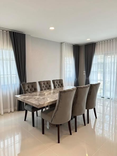 room interior of Centro Bangna