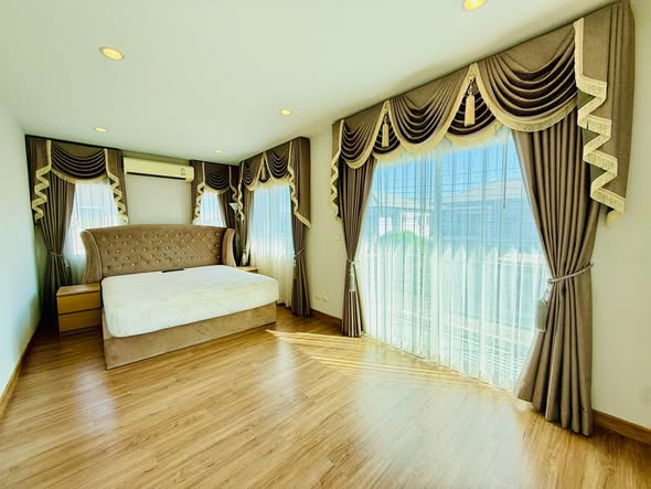 bedroom of Centro Suksawat-Rama 3