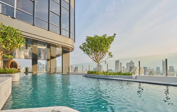 pool of Chapter Chula-Samyan