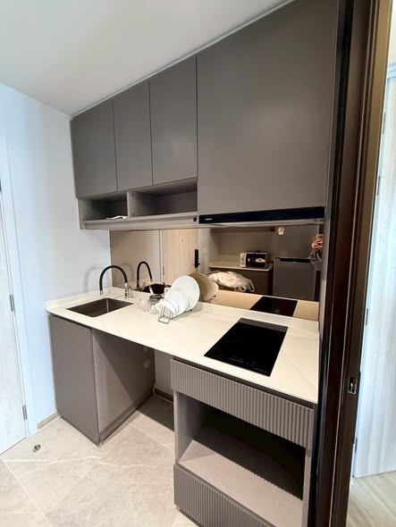 bathroom of CHAPTER THONGLOR 25