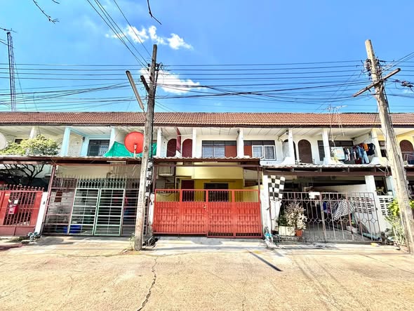 Chateau in Town Vibhavadi 10