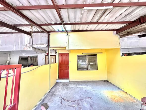 Chateau in Town Vibhavadi 10