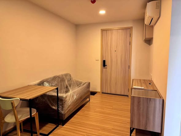 bedroom of Chewathai Hallmark Ladprao – Chokchai 4 Phase 2