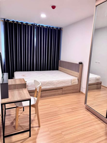 bedroom of Chewathai Hallmark Ladprao – Chokchai 4 Phase 2