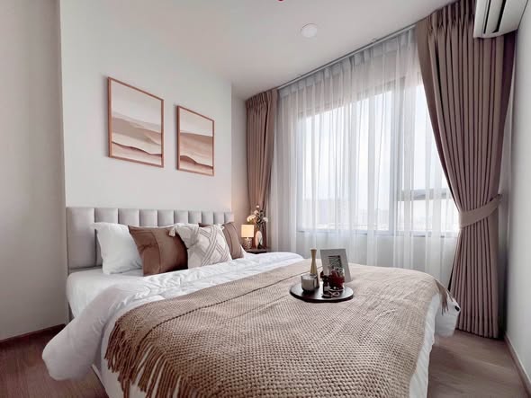 bedroom of Chewathai Pinklao | ชีวาทัย ปิ่นเกล้า