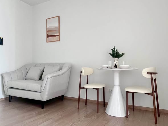 living room and room interior of Chewathai Pinklao | ชีวาทัย ปิ่นเกล้า