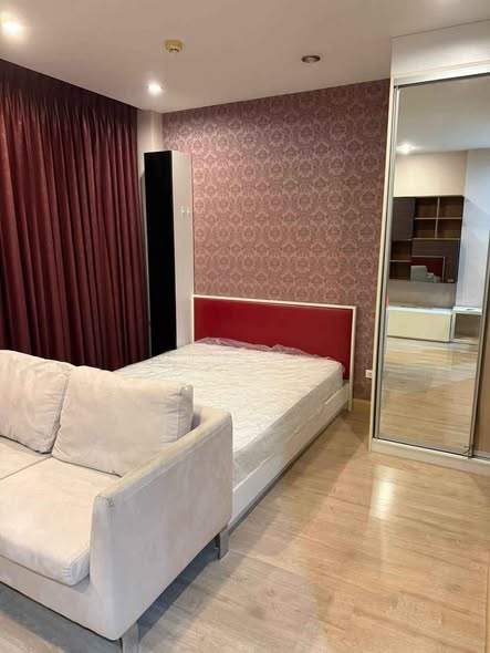 bedroom of Chrisma Condo