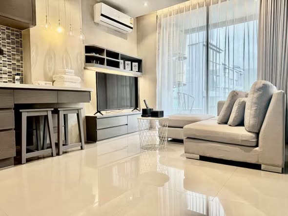 living room of Citygate Kamala Resort & Residence