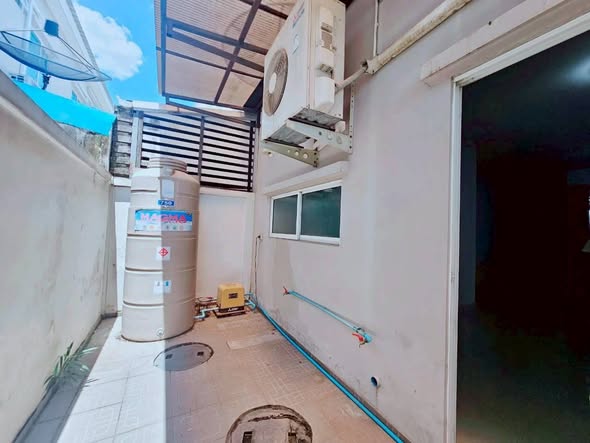 bathroom of Citysense Ramintra