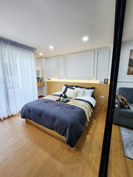 bedroom and room interior of cityvilla