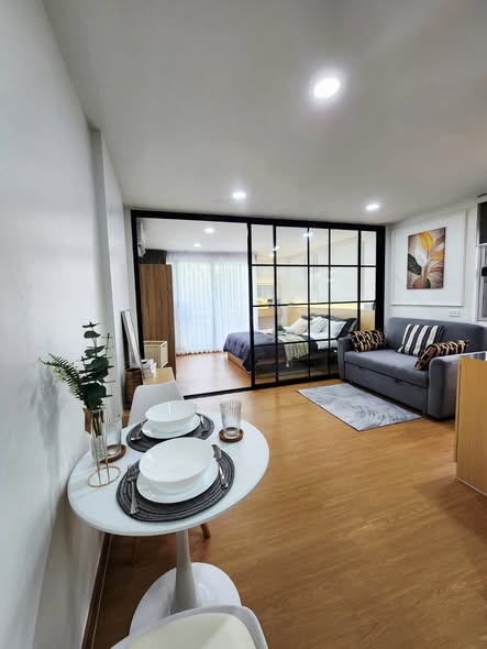 living room of cityvilla