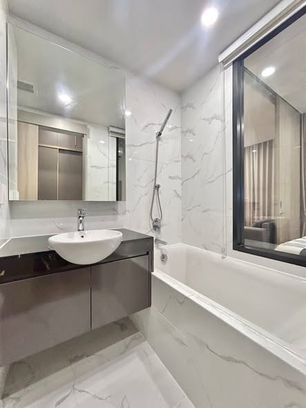 bathroom of CLOUD Thonglor-Phetchaburi