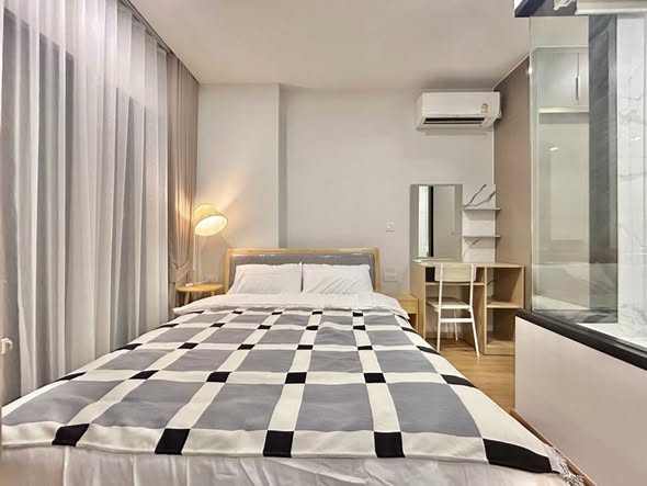 bedroom of CLOUD Thonglor-Phetchaburi