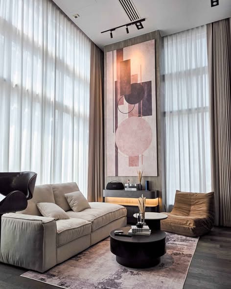 living room of CONNER Ratchathewi