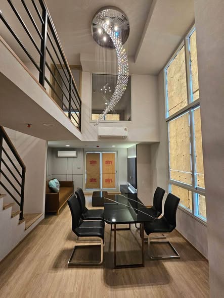 living room of Culture Chula คัลเจอร์ จุฬา