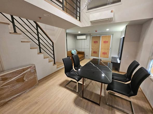 living room of Culture Chula คัลเจอร์ จุฬา