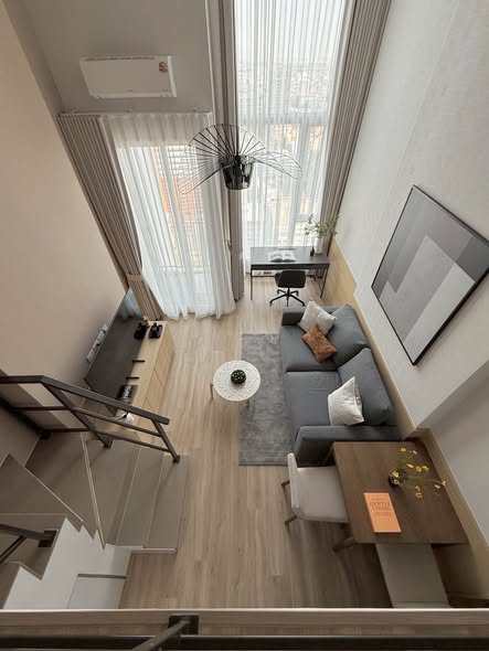 living room of Culture Thonglor