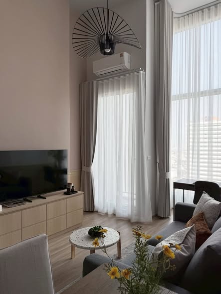 living room of Culture Thonglor